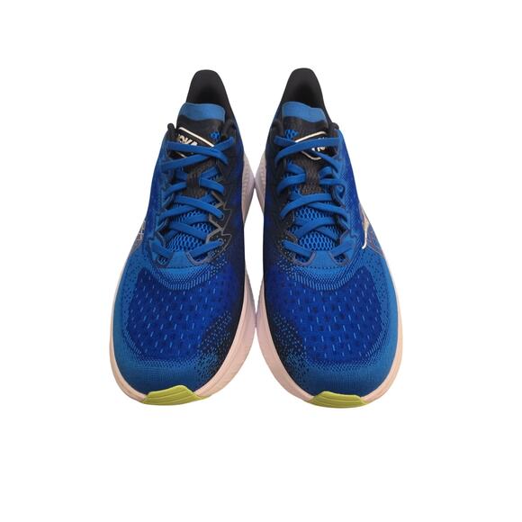 HOKA Mach 6 Running Shoes Mens Size 14 Blue White Athletic Sneakers main image 5
